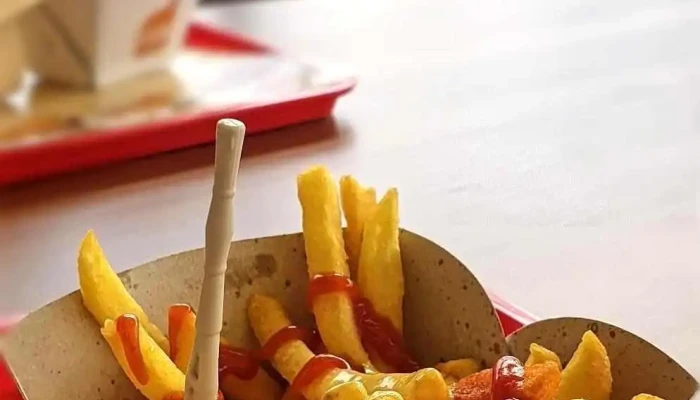 Fresch Fast Food - Булевар Ослободување