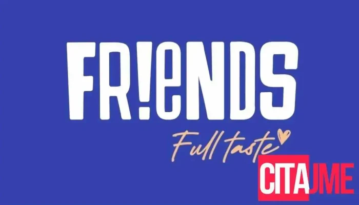 Friends - full taste - Јустинијан Први 43