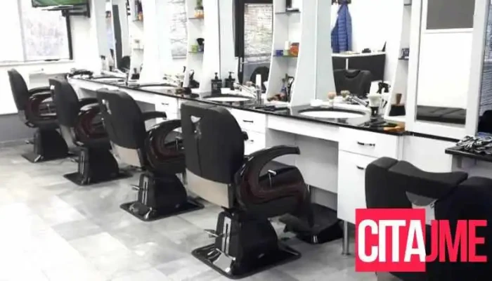 Frizer Armani - Ohrid - Ohrid 6000