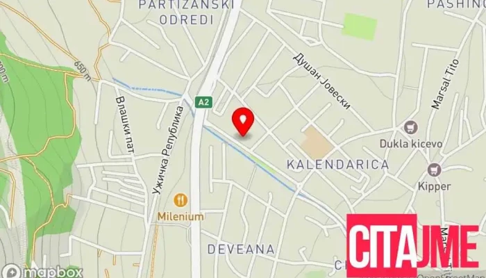 Frizersko Studio Viki - Кичево