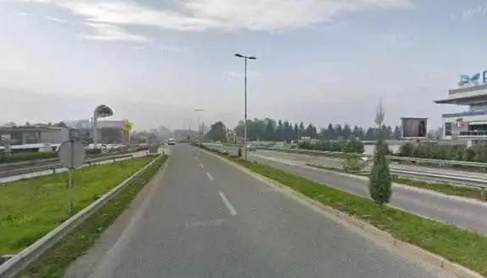 Garazh Tsentar Bekjiri Ulichen Prikaz I 360deg - Тетово