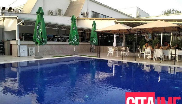 Gardenija Khotel I Spa Pogodnosti - Akademik Penco Davcev 75 Veles Mk