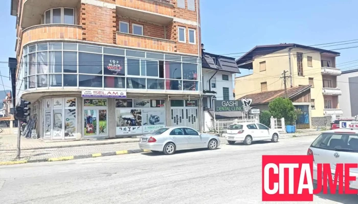Gashi Dental Clinic -  Od Sopstvenikot - Гостивар