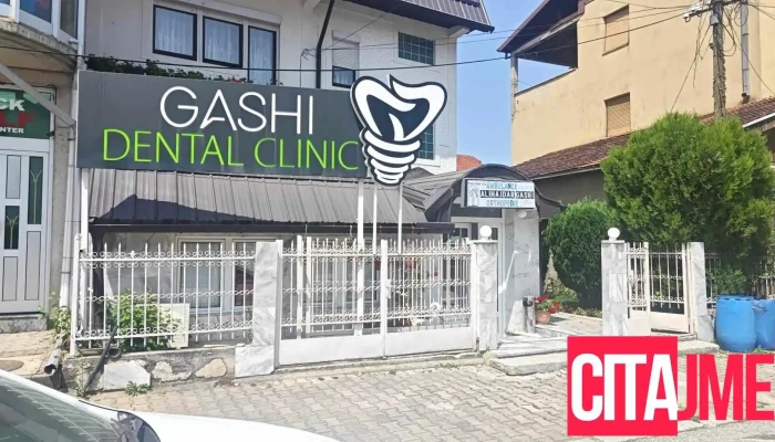 Gashi Dental Clinic - Гостивар