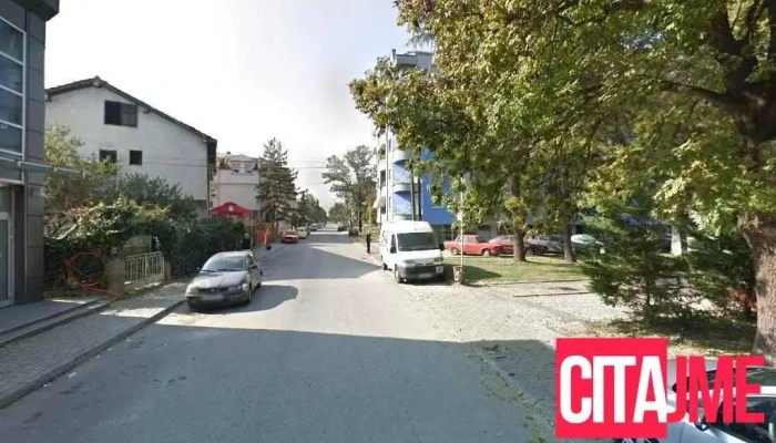 Giveko smetkovodstvo - Скопје 1000