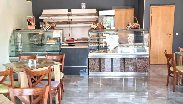 Golden Bakery - Гевгелија 1480