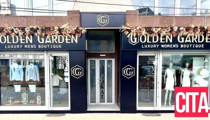 Golden Garden - Велес 1400