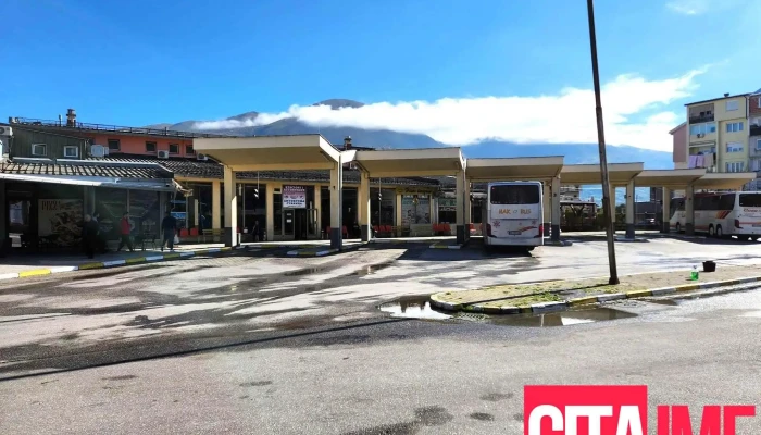 Gostivar Station - Северна Македонија