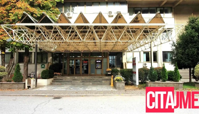 Gradezhen Institut Makedonija Sie - Скопје