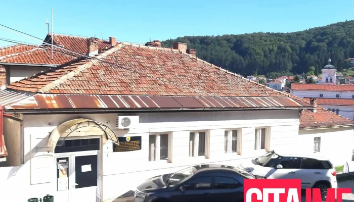 Gradsko Sobranie Na Opshtina Krushevo Sie - Крушево