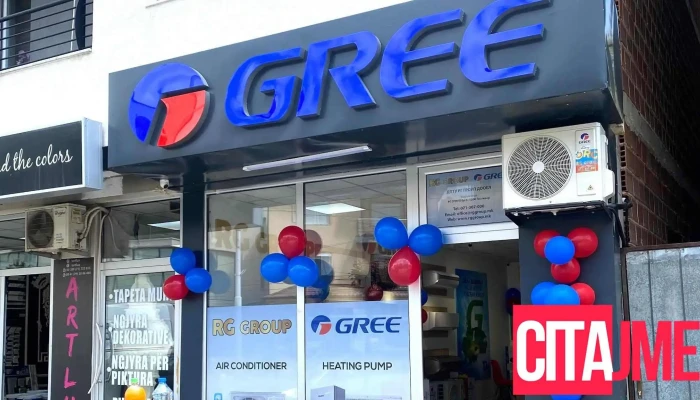 Gree Store Gostivar -  Od Sopstvenikot - Гостивар