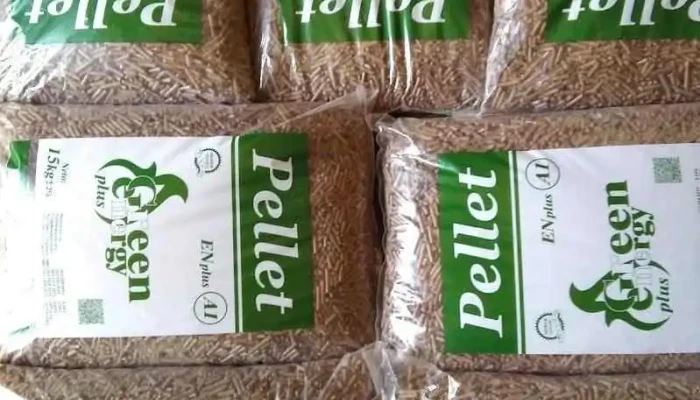 Green Energy Plus "pelet" - Јанчиште