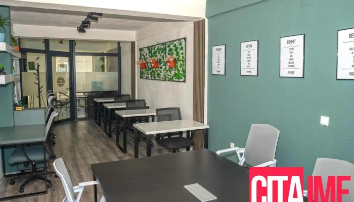 Green Hub - Coworking space & Bar - Кочани