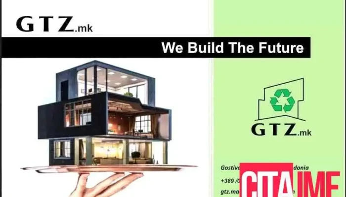 Gtz Macedonia -  Sie - Гостивар