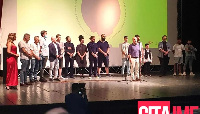 I.n. Teatri I Tetovës - Тетово 1220