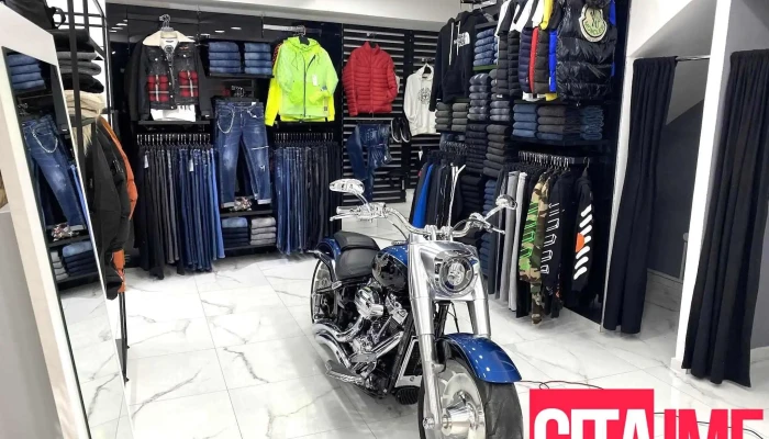 Icon Men’s Fashion - Охрид