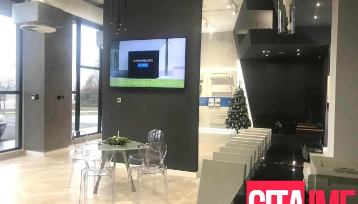 Ics Group -   Daikin Showroom Enterier - Скопје