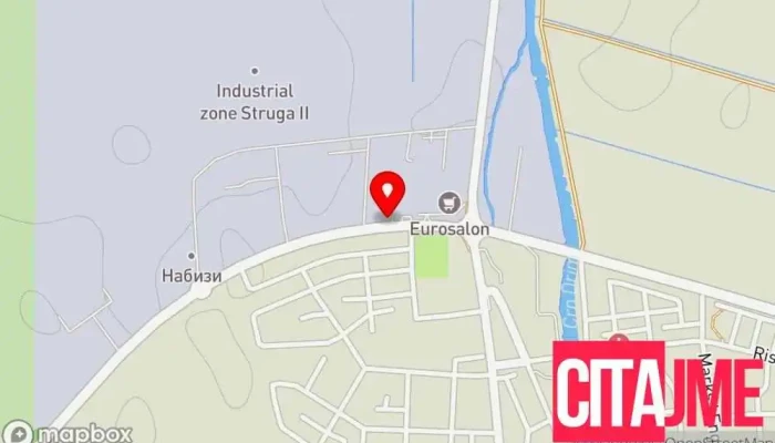 Ideal Sanitarija - Industrial Zone