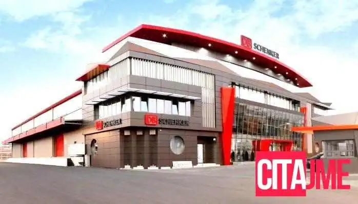 Industrial Zone Ilinden - Илинден