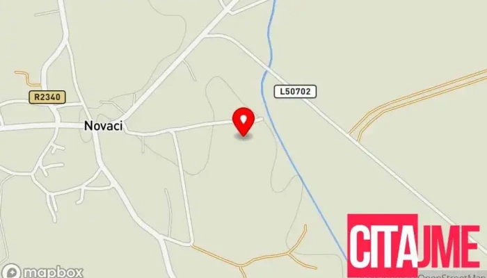 Industrial zone Novaci - Новаци