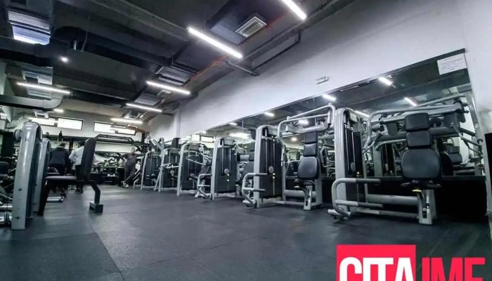 Infinity Fitness - Скопје