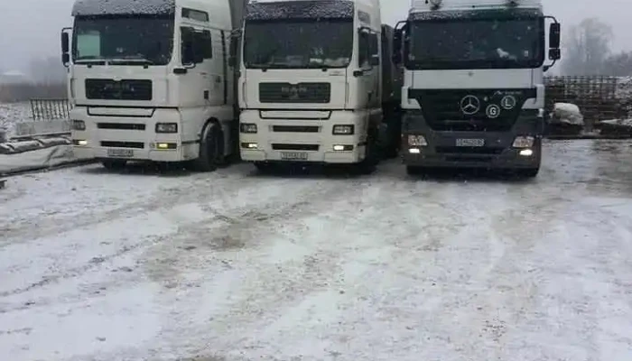 Inter-Trans Tetovo - Брвеница - Стримница