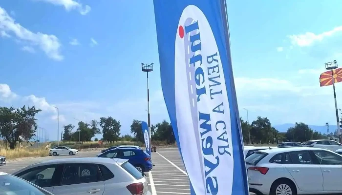 InterWays rent a car - Скопје 1000