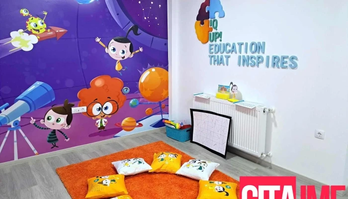 Iq Up! Shtip - Ante Banina
