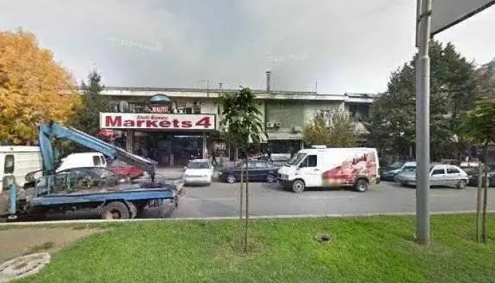Irz Makedonija Sie - Тетово