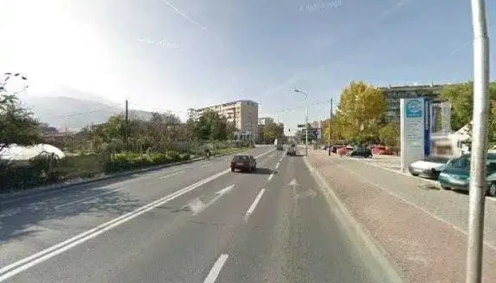Ispiten Tsentar I Tekhnichki Pregled Na Vozila Am Tsert Ulichen Prikaz I 360deg - Скопје