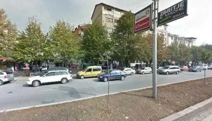 Iute Macedonia -    Tetovo Ulichen Prikaz I 360deg - Тетово