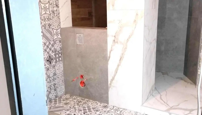 Jastreski Gradba -  Beton - Тетово