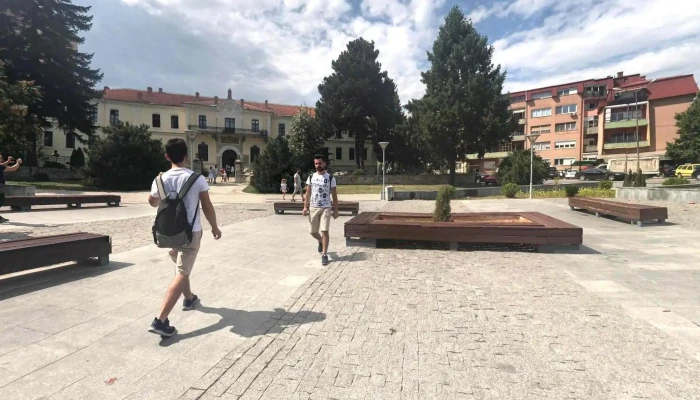 Jkp Vodovod   Bitola Ulichen Prikaz I 360deg - Битола
