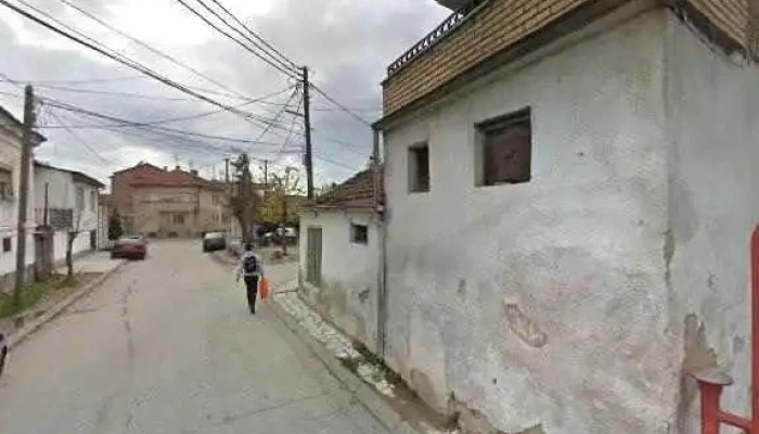 Ju Megjuopshtinski Tsentar Za Sotsijalni Raboti   Prilep Sie - Прилеп