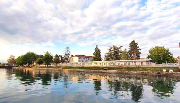 Jzu Opshta Bolnitsa Struga Sie - Струга