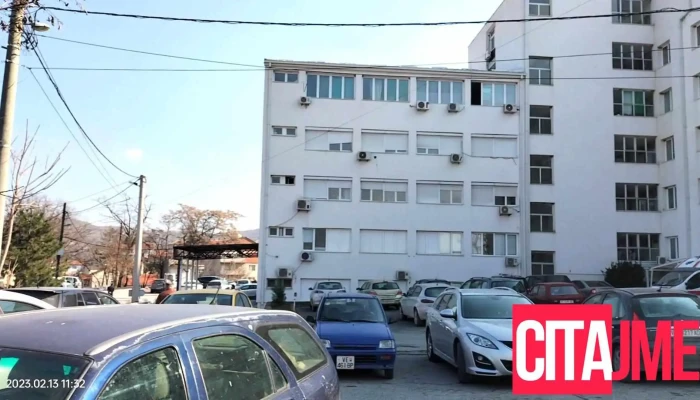 Jzu Opshta Bolnitsa Veles Videa - Велес