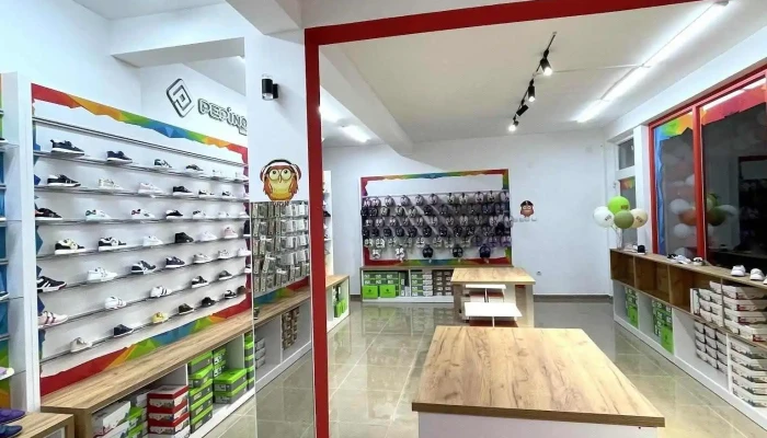 Kegi Shoes Ilinden - Скопје 1041