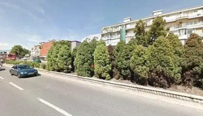 Khami Akudent Ulichen Prikaz I 360deg - Скопје