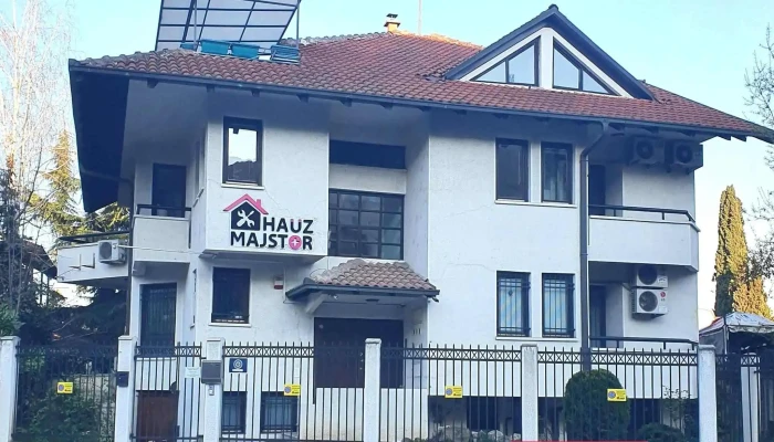 Khauz Majstor Plus Sie - Скопје