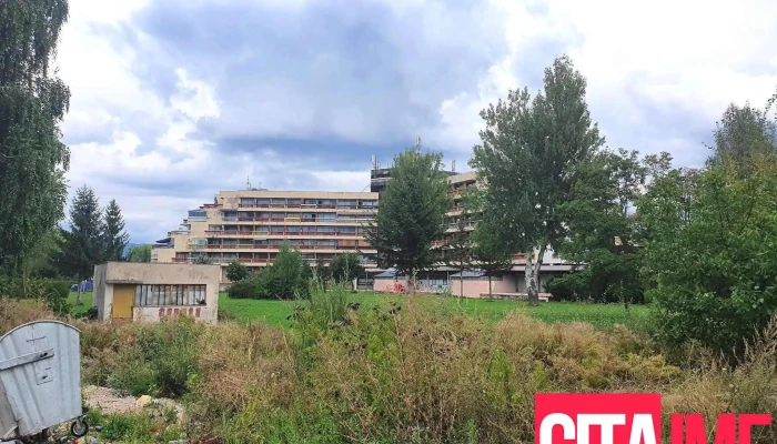 Khotel Evrokhotel Sie - Струга