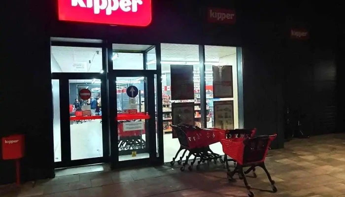 Kipper - Chair / Кипер - Чаир - Скопје 1000