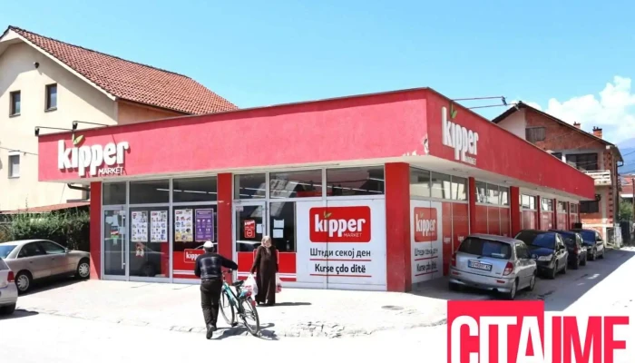 Kipper Market - Гостивар