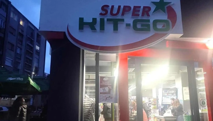 Kit go Kumanovo 23 - Куманово