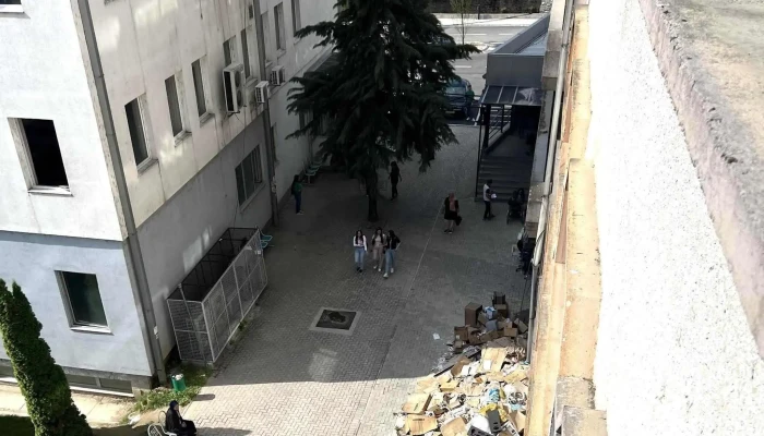 Klinichki Tsentar Tetovo тетово - Тетово