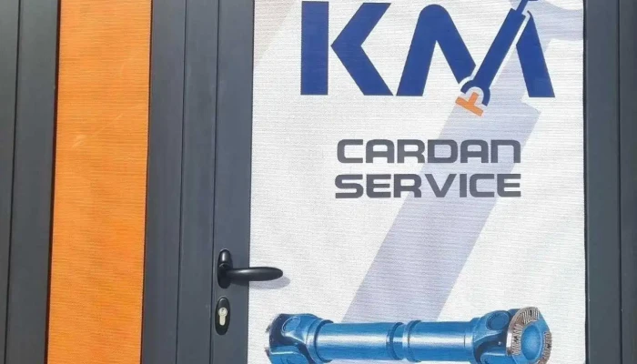 Km Kardan - 1000