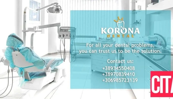 Korona - Dental - Гевгелија