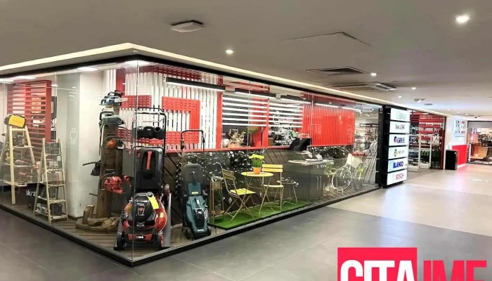 Krusel store ( Skopje East Gate ) - Скопје