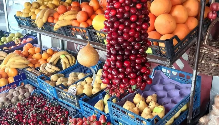 Laki Market - Струмица 2400