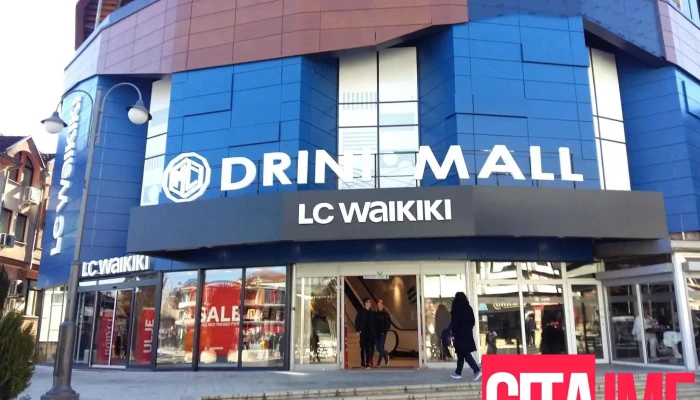 Lc Waikiki Drini Mall Struga - Струга