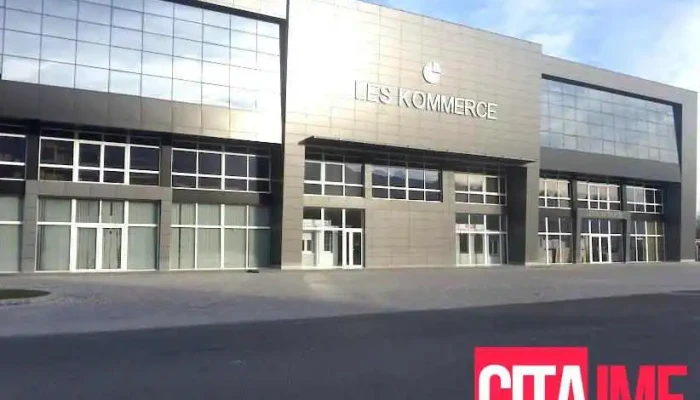 Les Kommertse Od Sopstvenikot - Тетово